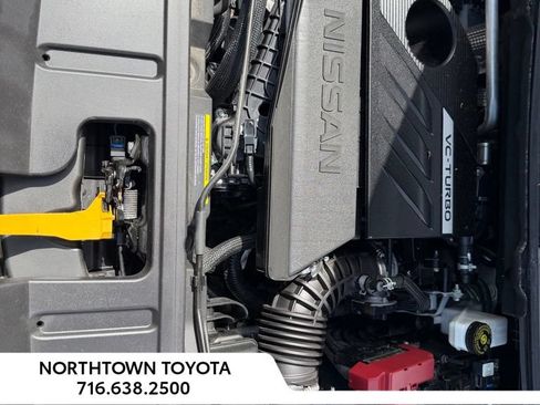 Used 2024 Nissan Rogue SV AWD/4WD image 29