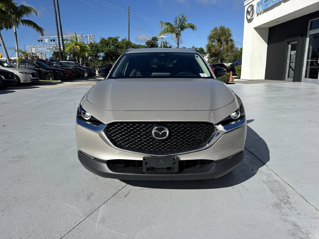 Used 2024 MAZDA CX-30 AWD 2.5 S w/ Select Sport Pkg image 8