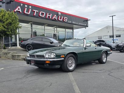 Used 1990 Jaguar XJS V12 Convertible
