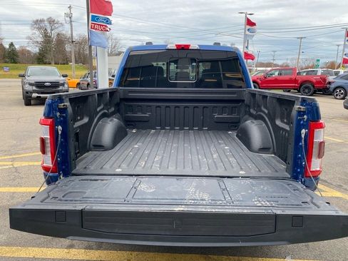 Used 2022 Ford F150 Lariat w/ Equipment Group 502A High image 26