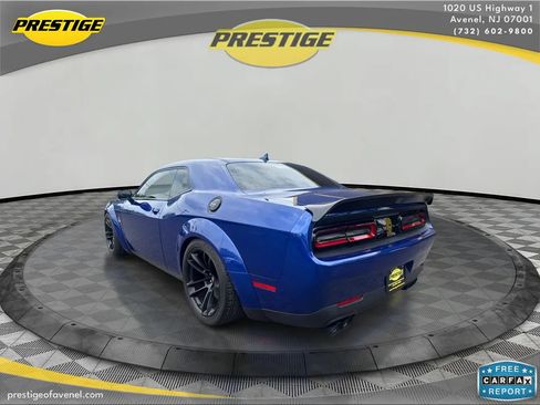 Used 2021 Dodge Challenger R/T Scat Pack RWD image 7