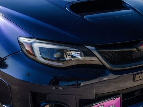 Used 2014 Subaru Impreza WRX Limited image 41