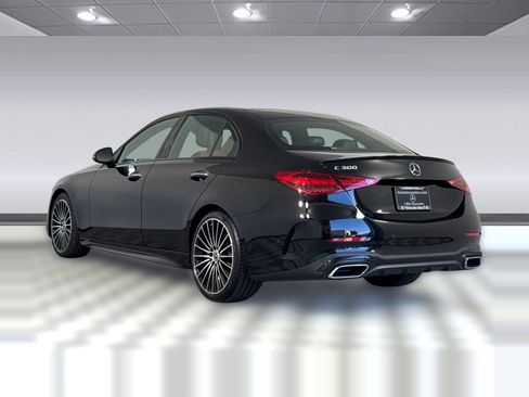 Certified 2023 Mercedes-Benz C 300 C 300 image 3