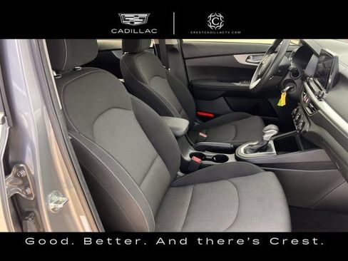 Used 2024 Kia Forte LXS w/ LXS Technology Package FWD image 21