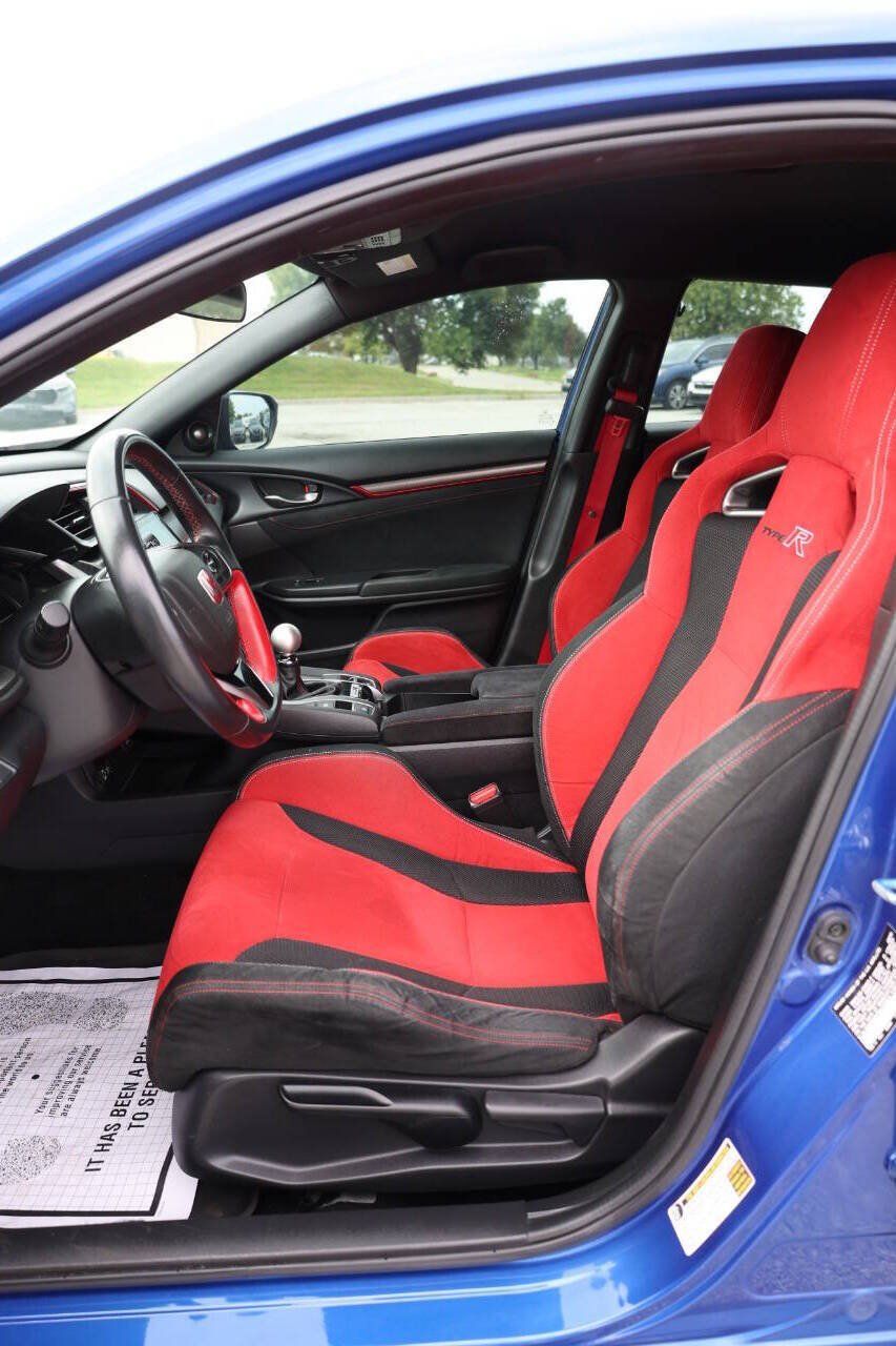 Used 2019 Honda Civic Type R image 13