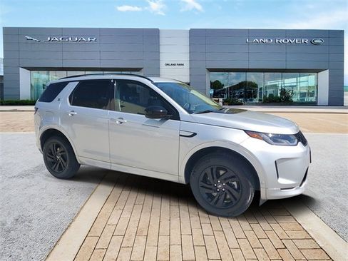 New 2025 Land Rover Discovery Sport S image 3