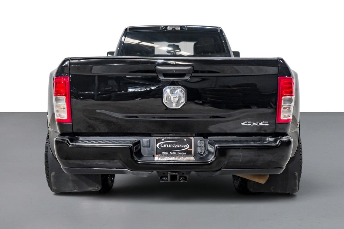 Used 2023 RAM 3500 Tradesman w/ Chrome Appearance Group AWD/4WD image 8