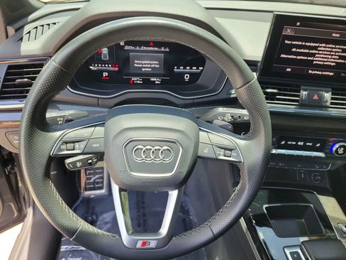 Used 2023 Audi SQ5 Premium Plus w/ Premium Plus Package AWD/4WD image 23