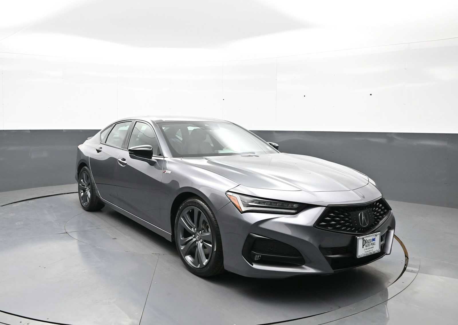 Certified 2023 Acura TLX w/ A-SPEC Package FWD image 3