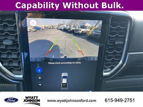 New 2025 Ford Ranger XLT w/ Equipment Group 301A High image 32