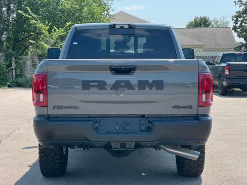 New 2026 RAM 2500 Rebel w/ Rebel Level 2 Equipment Group AWD/4WD image 45