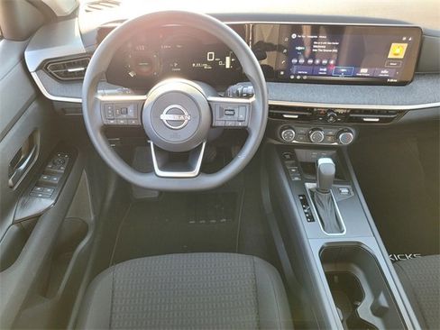 New 2026 Nissan Kicks S w/ Charging Package image 11