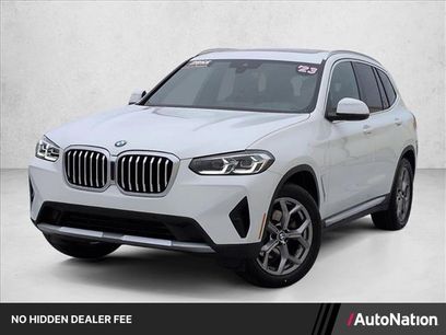 Certified 2023 BMW X3 xDrive30i w/ Premium Package
