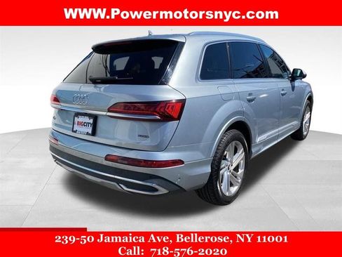 Used 2023 Audi Q7 3.0T Premium Plus AWD/4WD image 20
