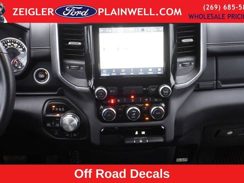 Used 2023 RAM 1500 Laramie w/ Off Road Group image 14