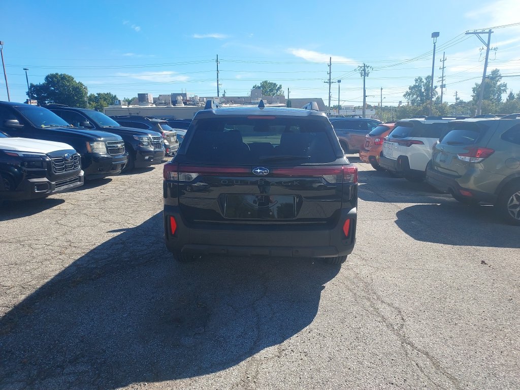 New 2026 Subaru Outback Touring XT AWD/4WD image 6