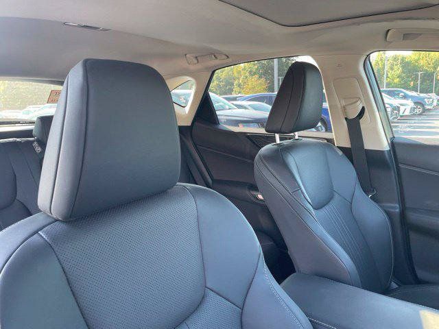 Certified 2025 Lexus NX 350h AWD w/ Cold Area Package image 7