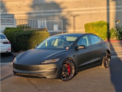Used 2024 Tesla Model 3 Performance