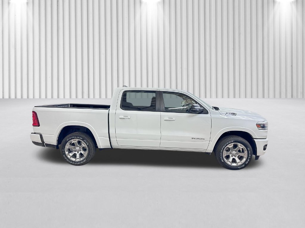 New 2026 RAM 1500 Big Horn AWD/4WD image 3