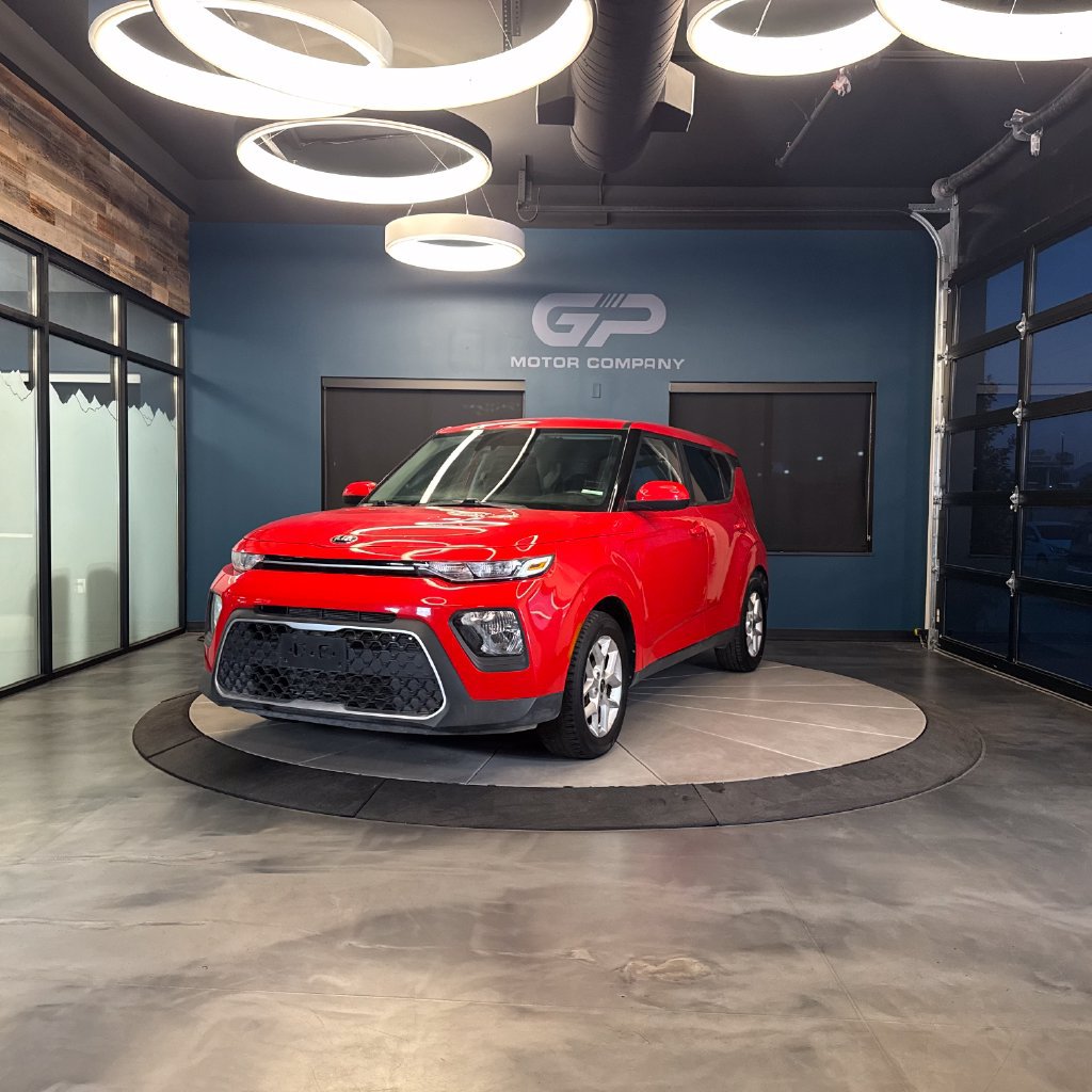 Used 2020 Kia Soul S FWD image 7
