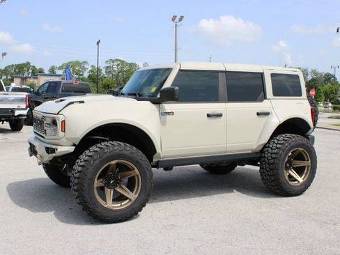 Used 2025 Ford Bronco Big Bend AWD/4WD image 5