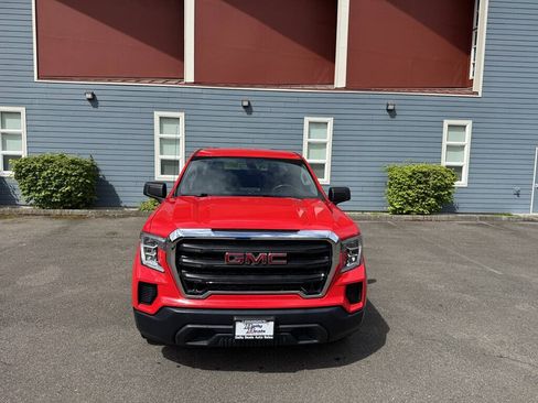 Used 2019 GMC Sierra 1500 2WD Double Cab w/ Convenience Package image 10