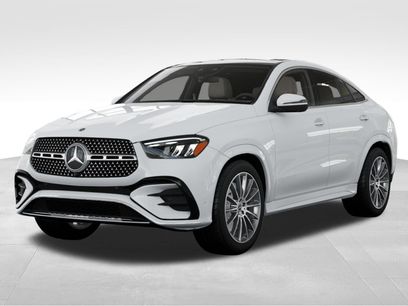 New 2026 Mercedes-Benz GLE 450 4MATIC Coupe