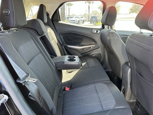 Used 2019 Ford EcoSport SE w/ SE Convenience Package image 20
