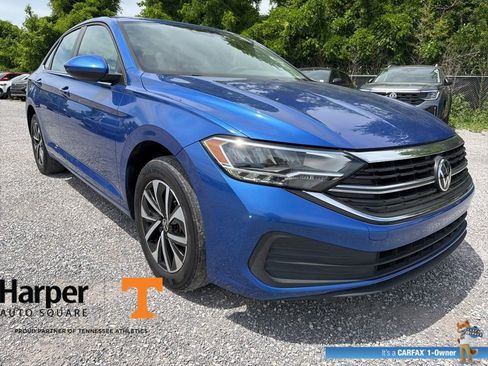 Used 2023 Volkswagen Jetta S FWD image 7