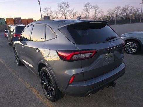 Used 2024 Ford Escape ST-Line Elite w/ Premium Technology Package image 3