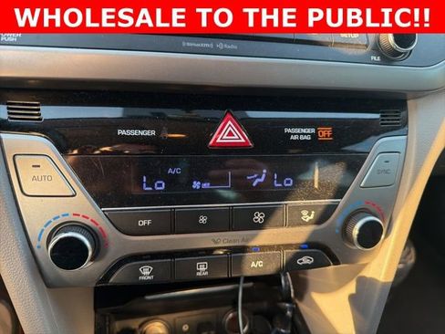 Used 2017 Hyundai Elantra SE w/ SE A/T Tech Package 03 image 15
