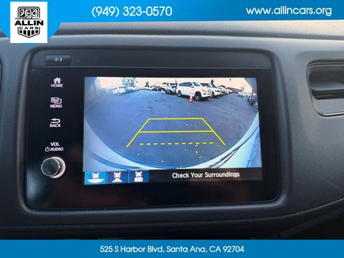 Used 2021 Honda HR-V Sport image 11