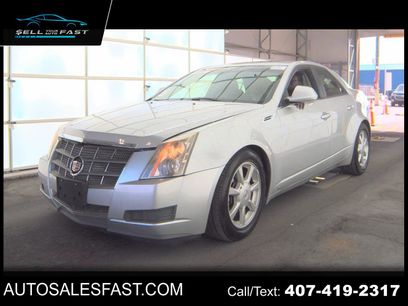 Used 2009 Cadillac CTS 3.6 AWD