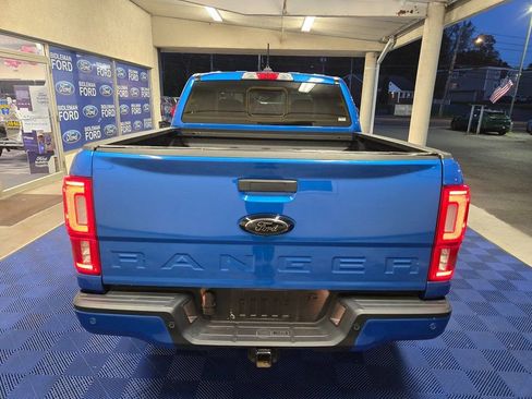 Used 2023 Ford Ranger XLT w/ Equipment Group 302A High image 5