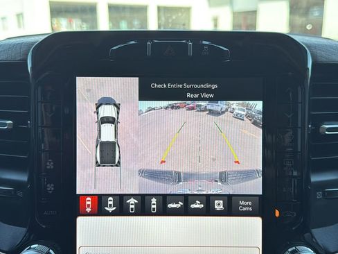 Used 2024 RAM 3500 Limited w/ Towing Technology Group image 21