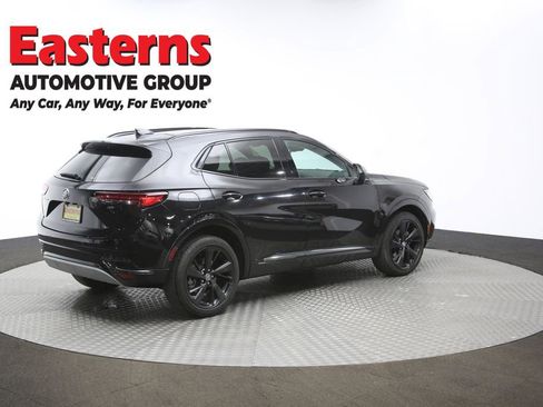 Used 2023 Buick Envision Essence w/ Sport Touring Package image 44