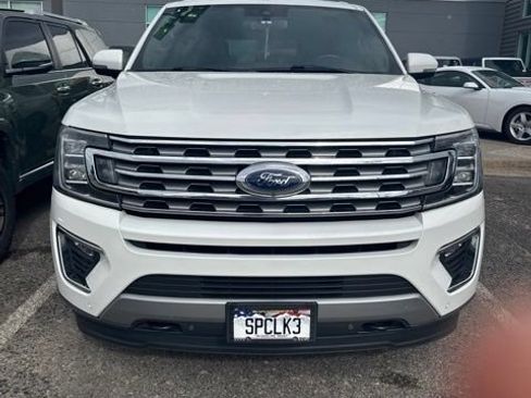 Used 2021 Ford Expedition Limited AWD/4WD image 2