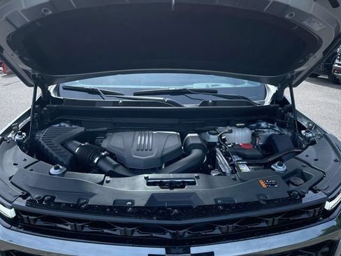 Used 2024 Chevrolet Traverse Z71 w/ LPO, Floor Liner Package AWD/4WD image 29