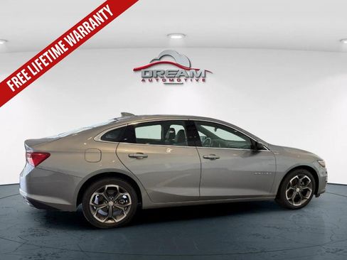Used 2024 Chevrolet Malibu LT FWD image 24