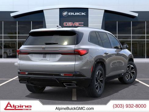 New 2026 Buick Enclave Sport Touring w/ Super Cruise Package AWD/4WD image 4