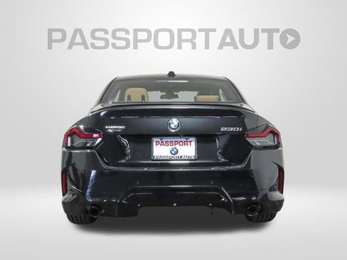 Used 2025 BMW 230i xDrive Coupe w/ M Sport Package AWD/4WD image 6