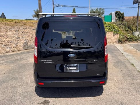 Used 2019 Ford Transit Connect XLT FWD image 11