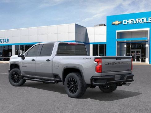 New 2026 Chevrolet Silverado 2500 Custom w/ Custom Convenience Package AWD/4WD image 3