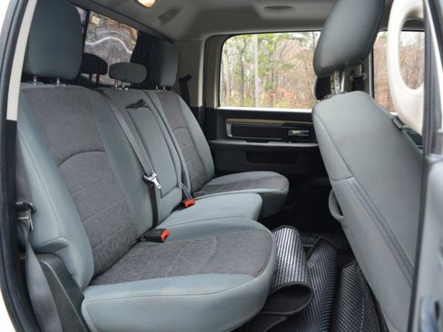 Used 2017 RAM 1500 Big Horn image 15