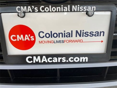 New 2025 Nissan Versa SR w/ Trunk Package image 26