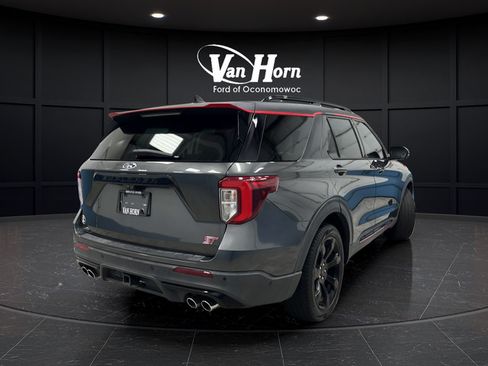 Used 2020 Ford Explorer ST w/ ST Street Pack AWD/4WD image 7