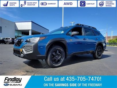 New 2025 Subaru Outback Wilderness