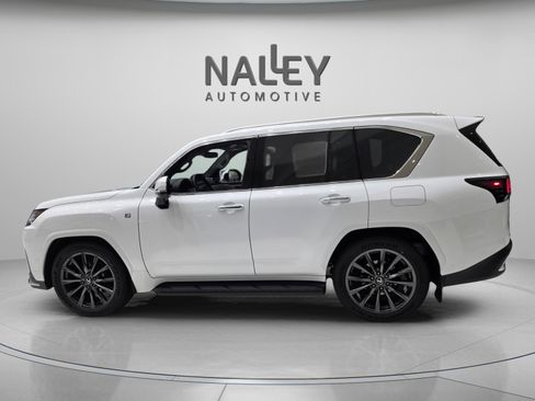 New 2026 Lexus LX 700h F Sport image 2