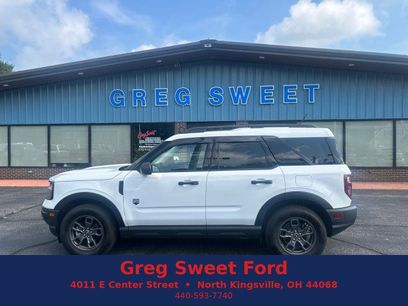 Used 2024 Ford Bronco Sport Big Bend w/ Convenience Package