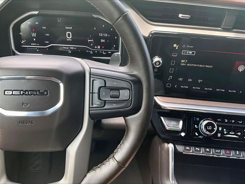 Used 2024 GMC Sierra 1500 Denali w/ Denali Reserve Package AWD/4WD image 24